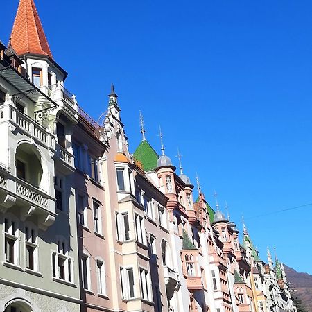 Apartmán Verdi 43 Bolzano Exteriér fotografie