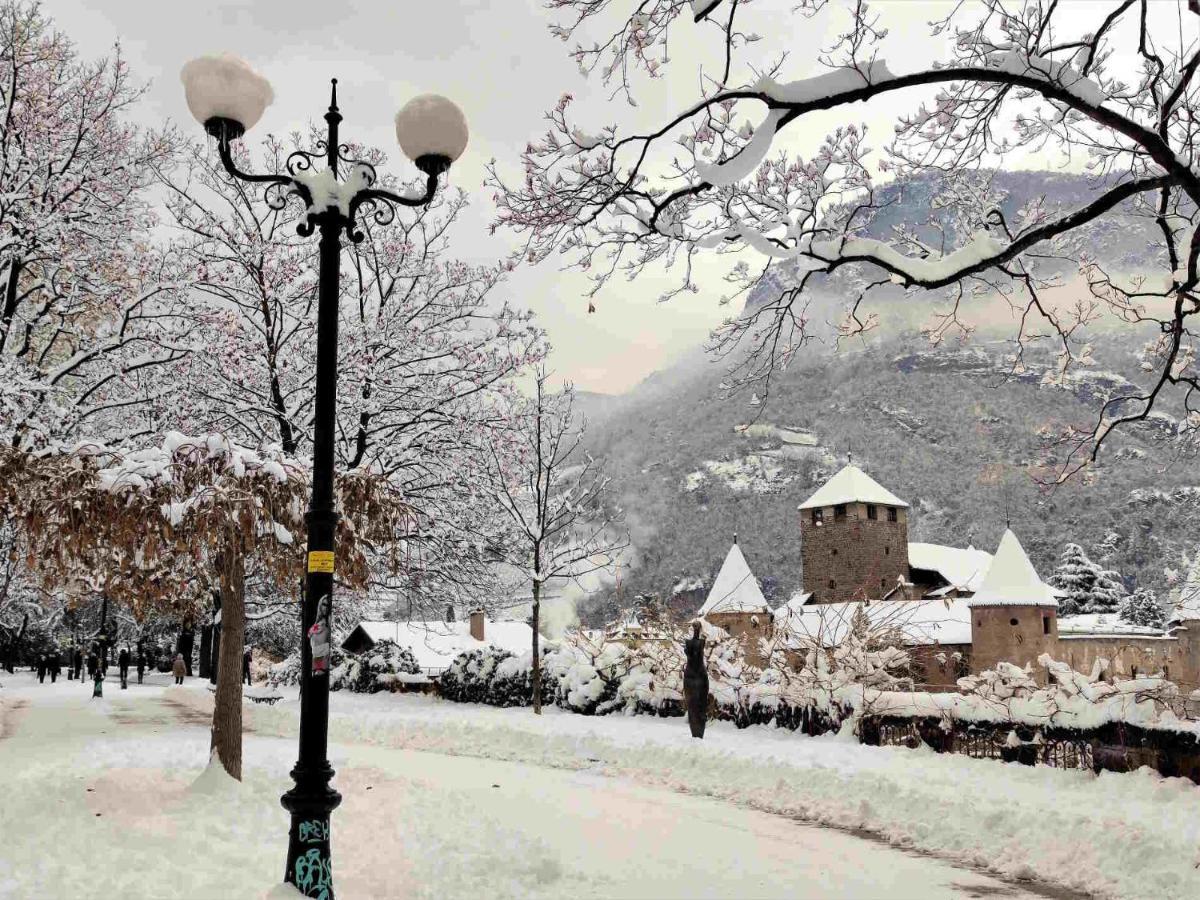 Apartmán Verdi 43 Bolzano Exteriér fotografie