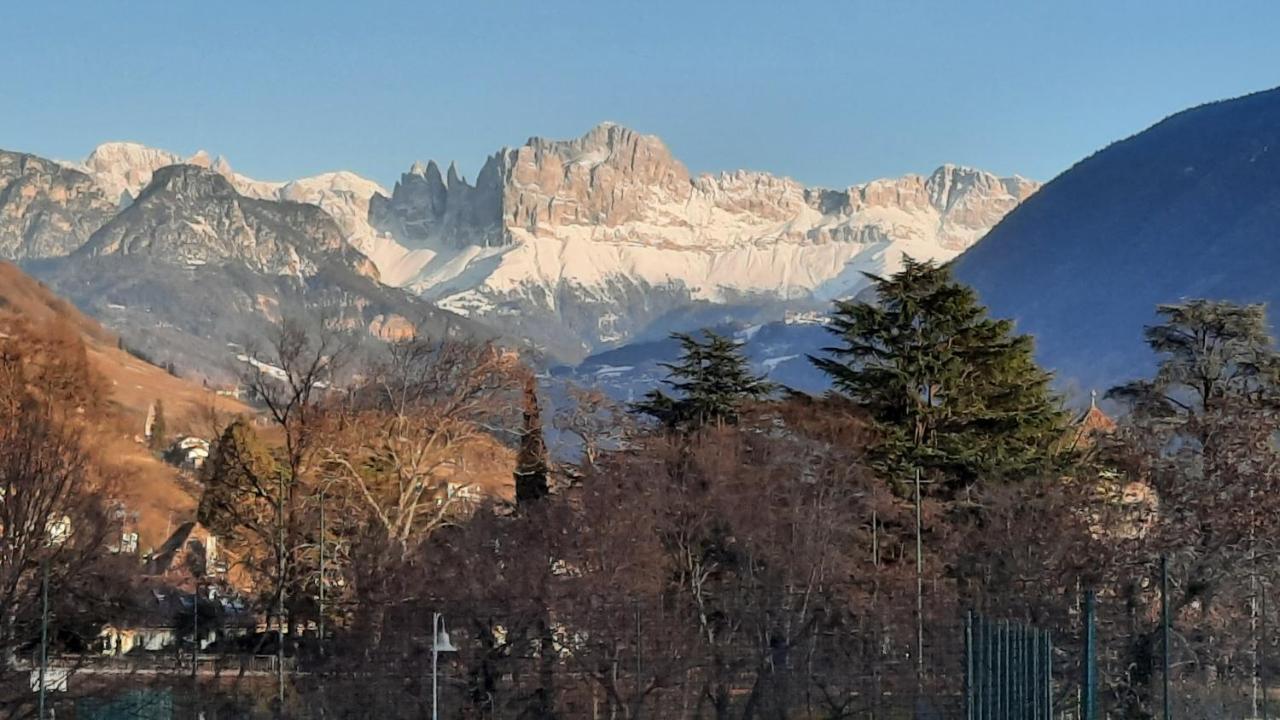 Apartmán Verdi 43 Bolzano Exteriér fotografie